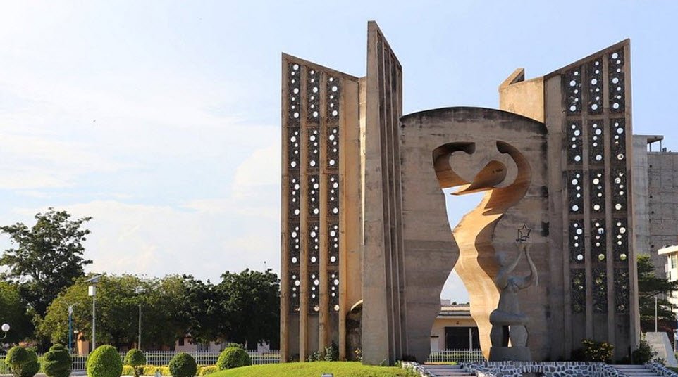 Independence Monument, Lomé, Togo